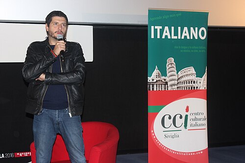 Claudio Giovannesi