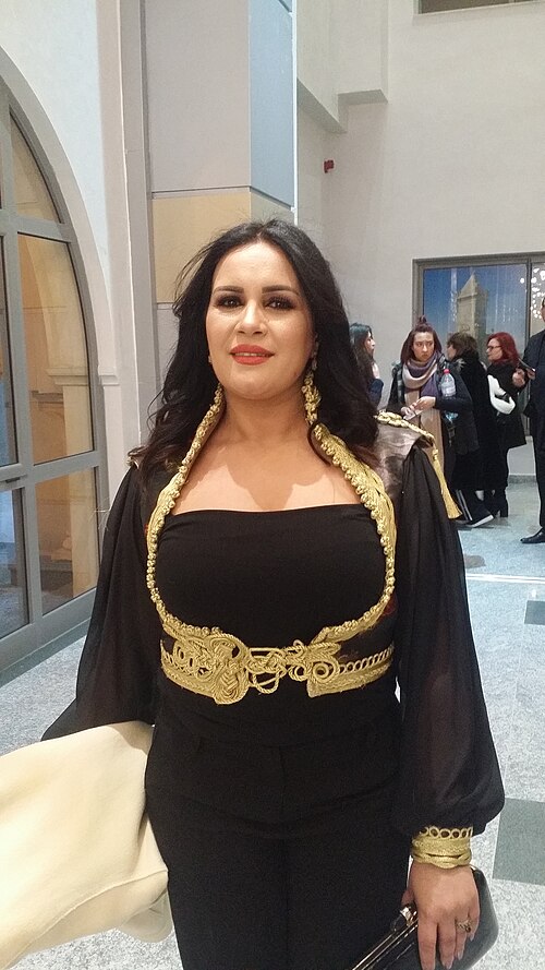 Nadra Lamloum