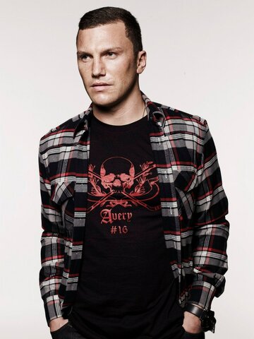 Sean Avery