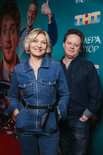 Ирина Выборнова