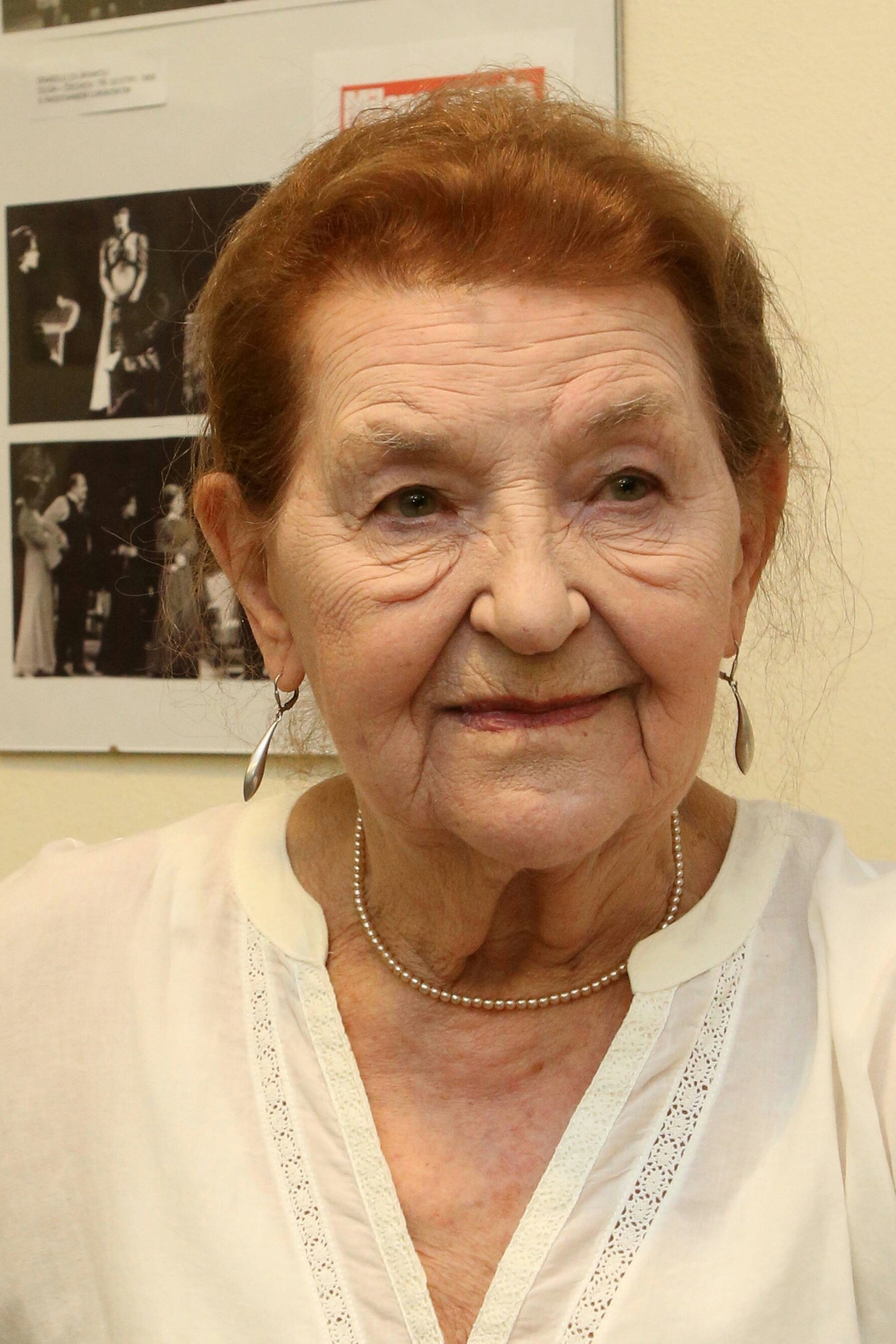 Вера Кубанкова