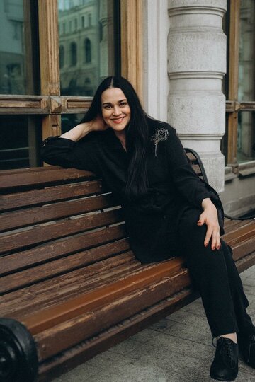 Yanina Kolesnichenko