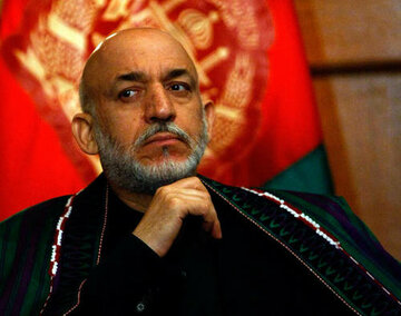 Hamid Karzai
