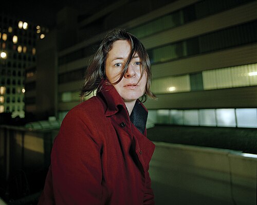 Dominique Gonzalez-Foerster
