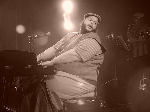 Ed Motta