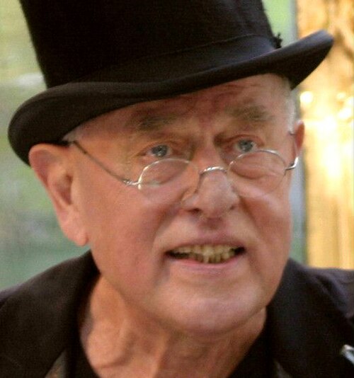 Claus Peymann