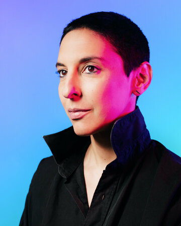 Marie Amachoukeli-Barsacq