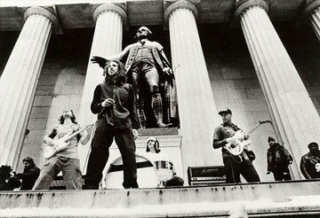 Rage Against the Machine