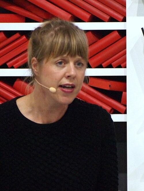 Анна Бёгер