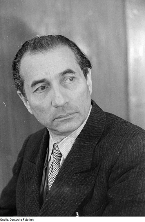 Fritz Wisten