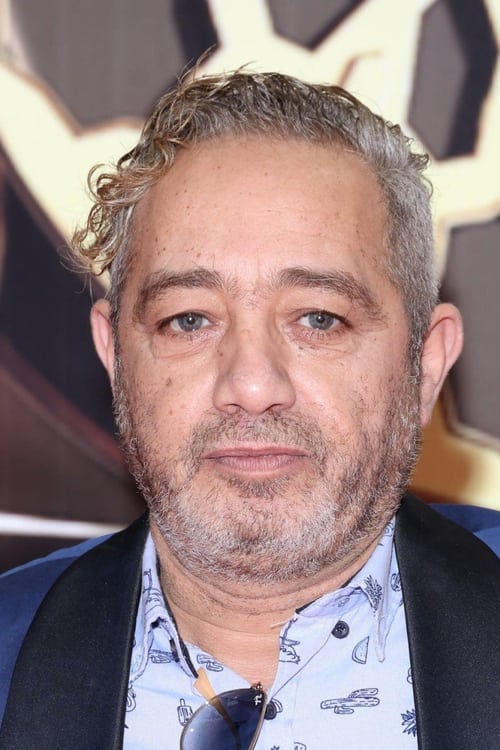 Бубкер Рафик