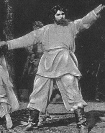 Евгений Петров-Краевский