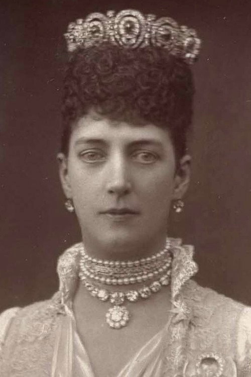 Королева Александра
