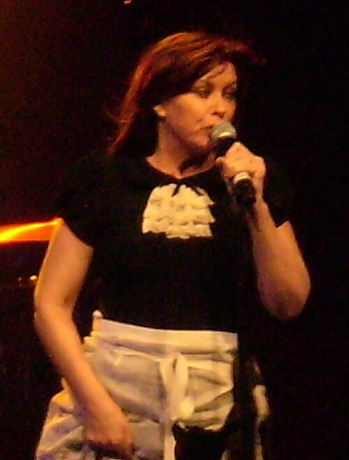 Christina Amphlett