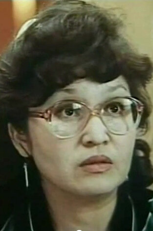Lidiya Kadenova