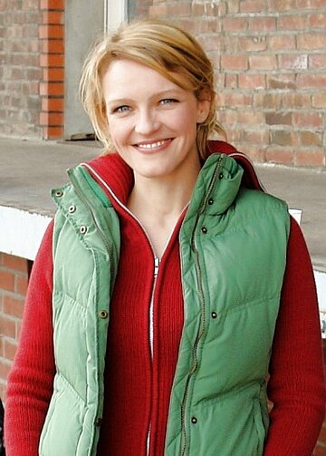 Caroline Scholze