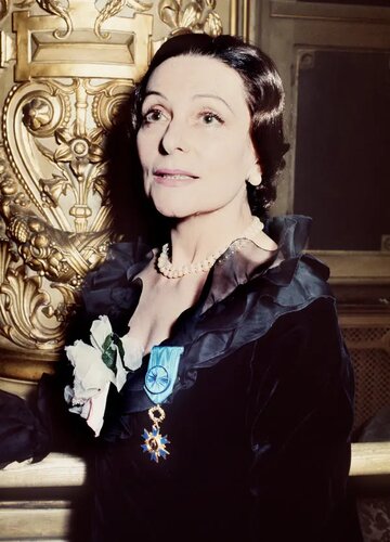 Yvette Chauviré