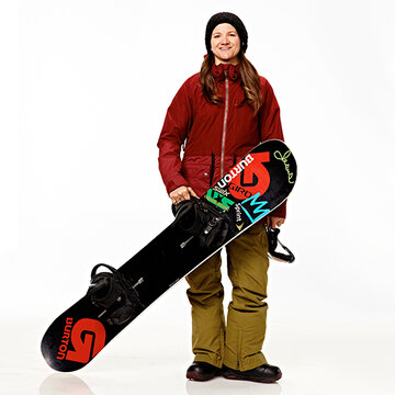 Kelly Clark