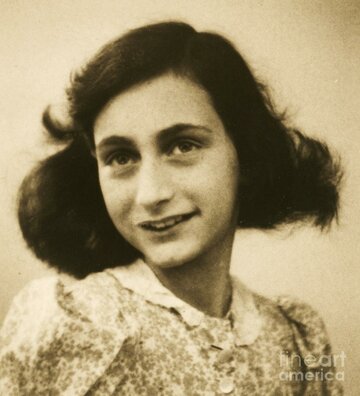 Анна Франк