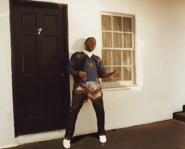 Leslie Odom Jr.