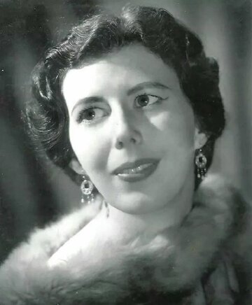 Damaris Hayman