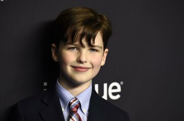 Iain Armitage