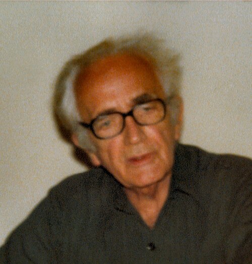 Фриц Лейбер мл.