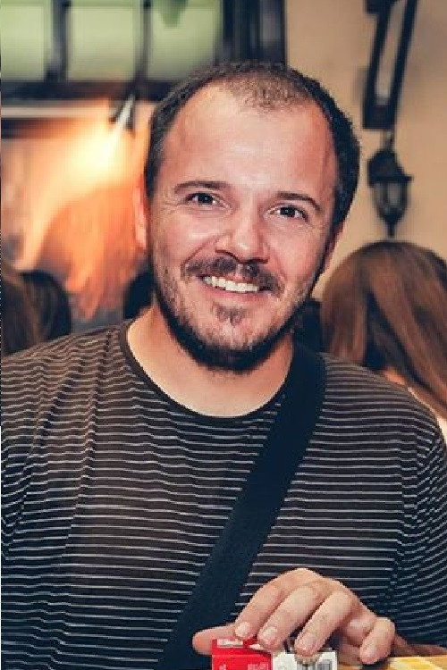 Милан Марич