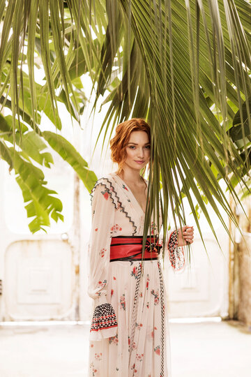 Eleanor Tomlinson