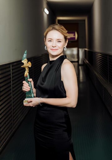 Карина Разумовская