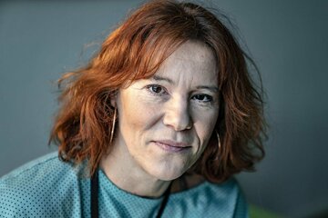 Maria Karlsson Thörnqvist