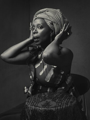 Noma Dumezweni