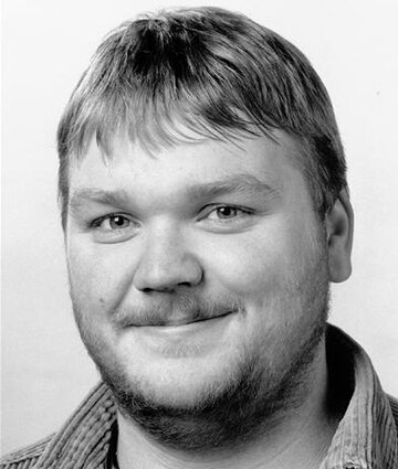 Antony Strachan
