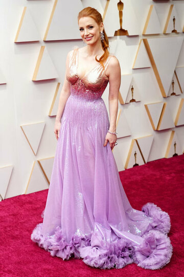 Jessica Chastain