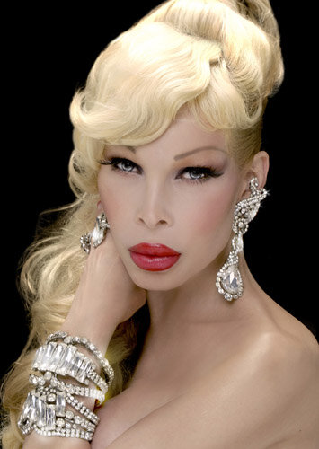 Amanda Lepore
