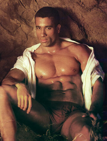 Дориан Грегори