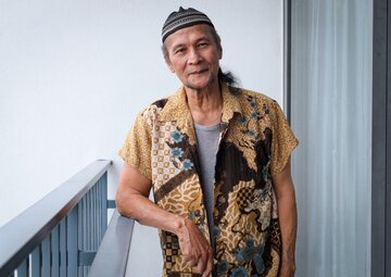 Dharma Harun Al Rashid