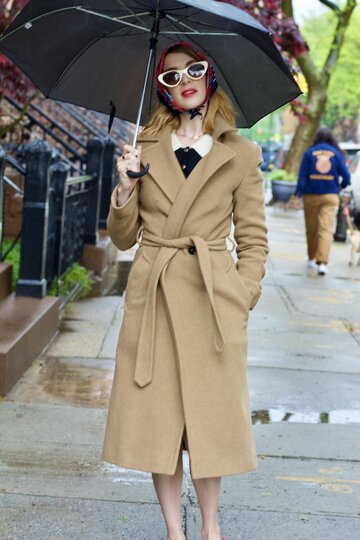 Molly Bernard