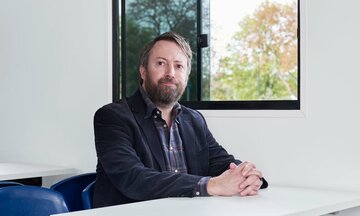 David Mitchell