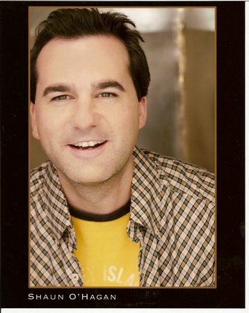 Shaun O'Hagan