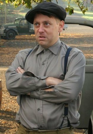 Jamie Marsh