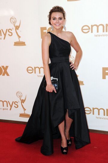 Aimee Teegarden