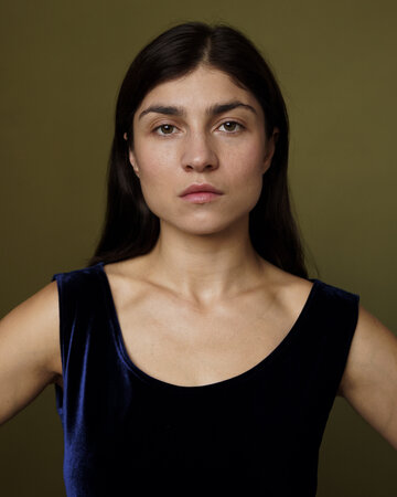 Алина Насибуллина