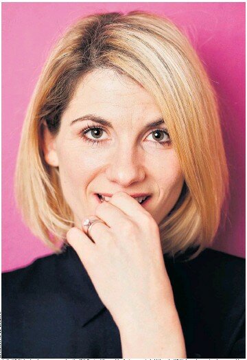 Jodie Whittaker
