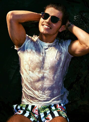 Gregg Sulkin
