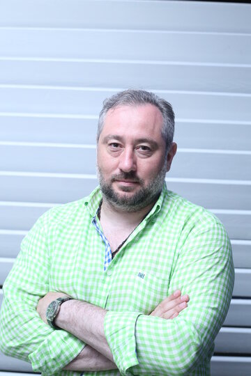 Антон Калинкин