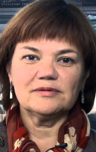 Anna Kagarlitskaya