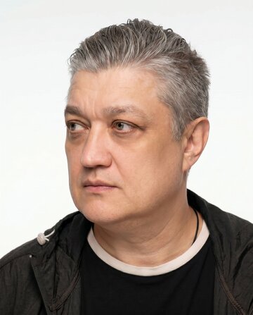 Максим Зыков
