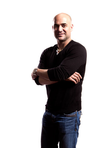 Andre Agassi