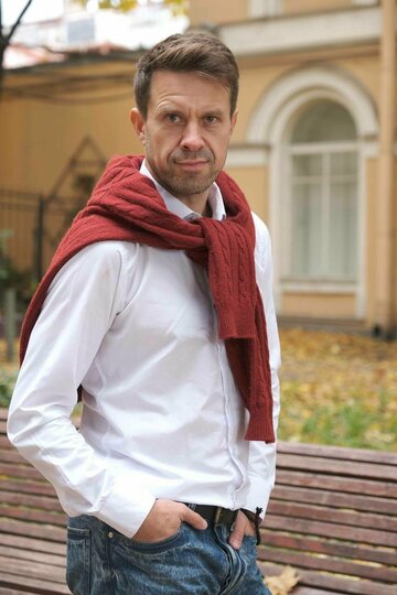 Сергей Перегудов